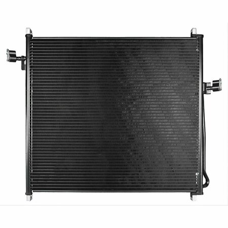 ONE STOP SOLUTIONS 15-13 Nissan-Nv0 Radiator, 13405 13405